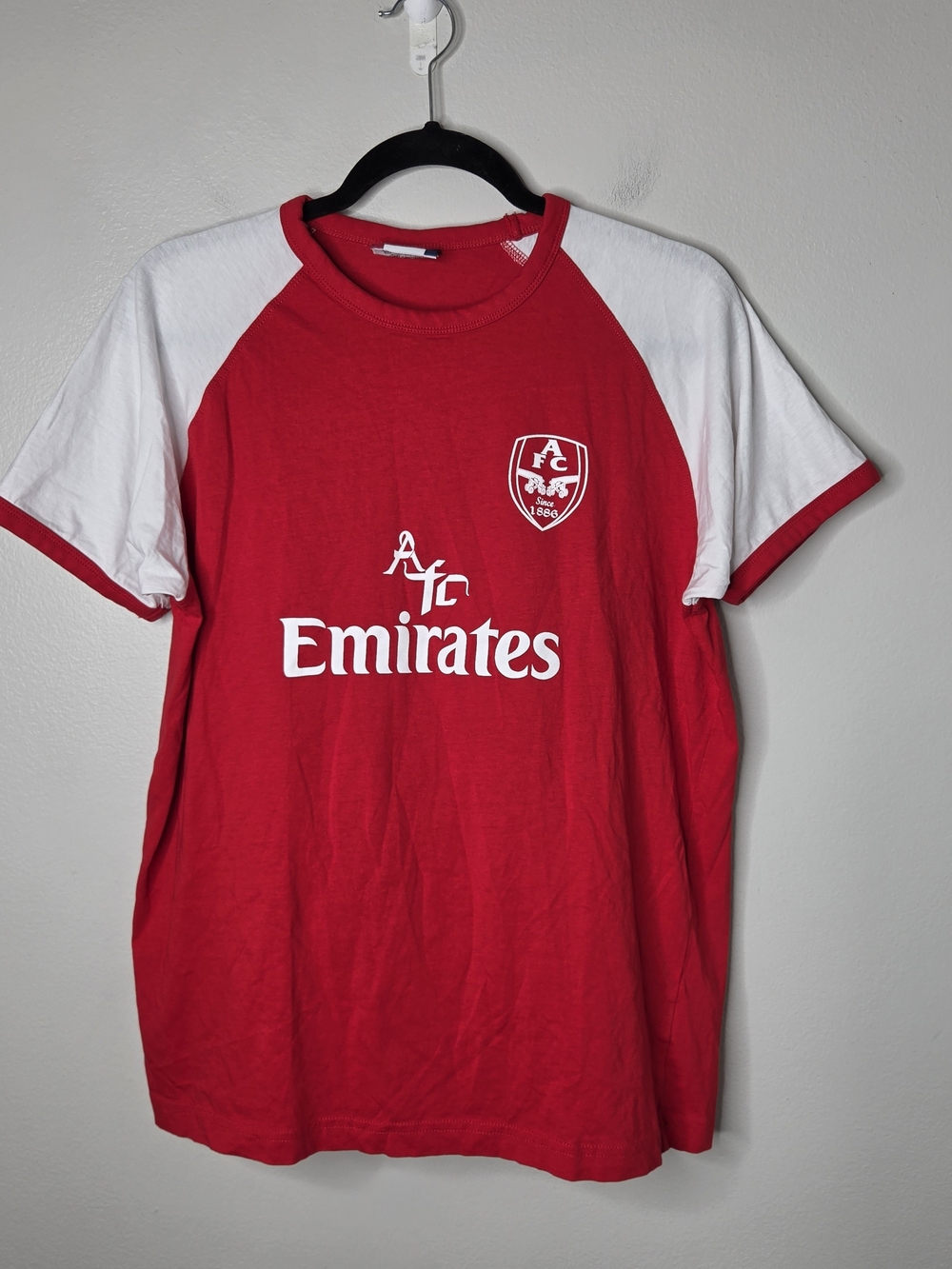 Clique Arsenal WFC Leah Williamson Jersey Tshirt